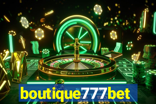 boutique777bet