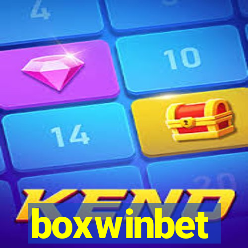 boxwinbet