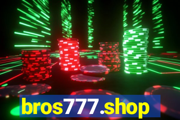 bros777.shop