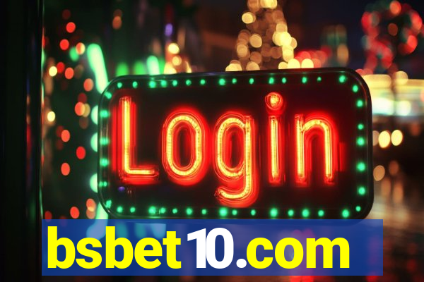 bsbet10.com