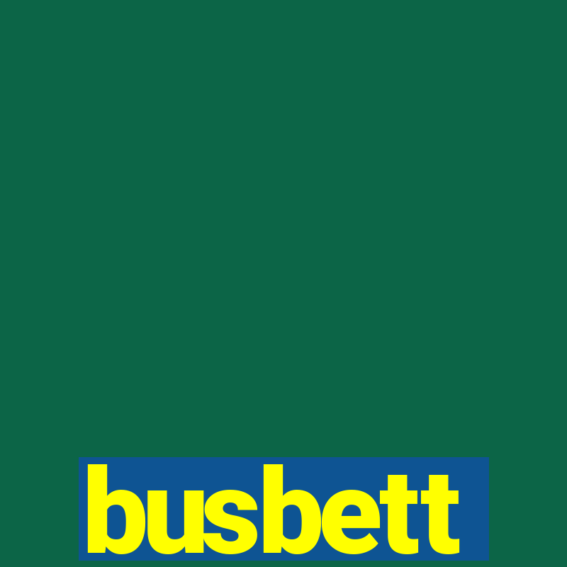 busbett