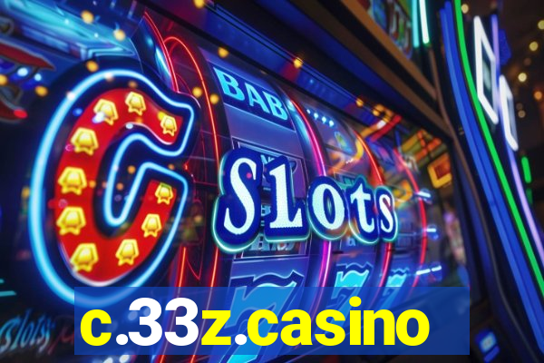 c.33z.casino