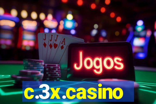 c.3x.casino