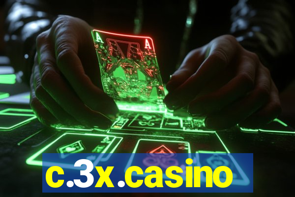 c.3x.casino