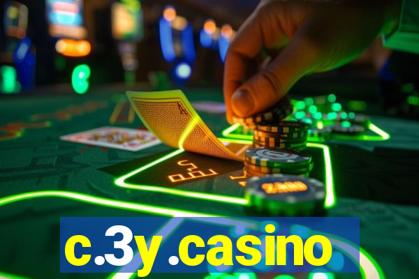 c.3y.casino