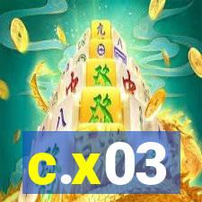 c.x03