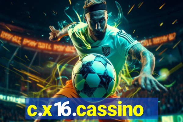 c.x16.cassino