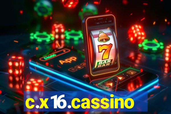 c.x16.cassino