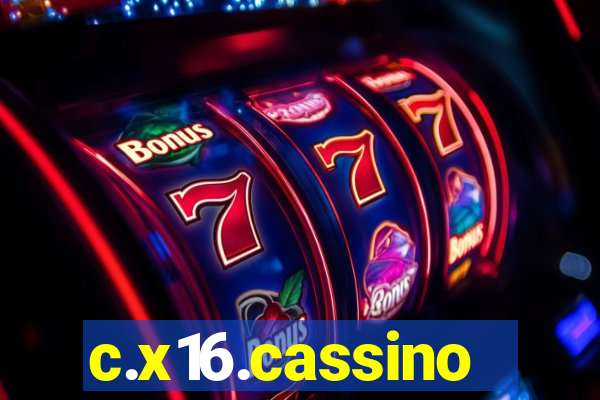 c.x16.cassino