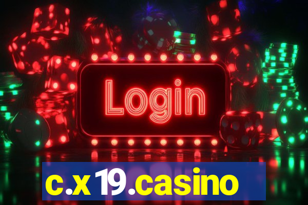 c.x19.casino