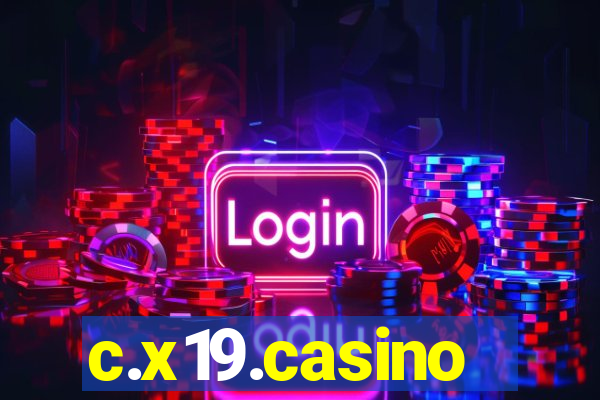 c.x19.casino