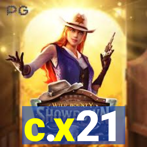 c.x21