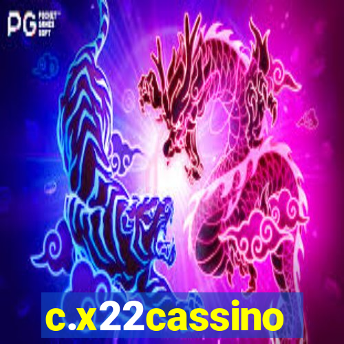 c.x22cassino