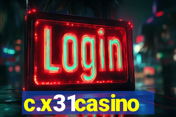 c.x31casino