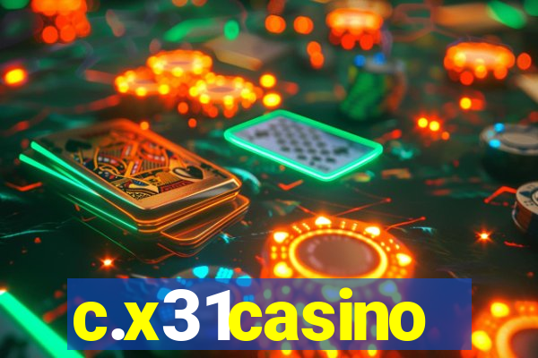 c.x31casino