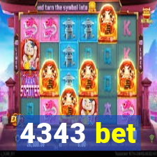 4343 bet