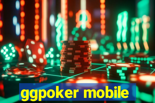 ggpoker mobile