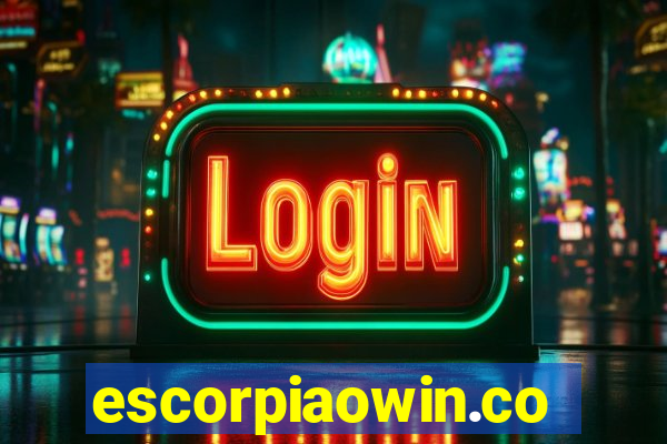 escorpiaowin.com