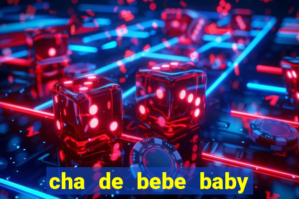 cha de bebe baby bingo almanaque dos pais