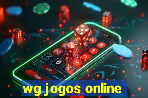 wg jogos online