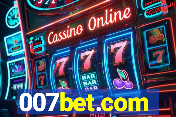 007bet.com