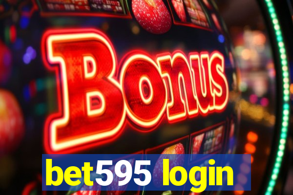 bet595 login