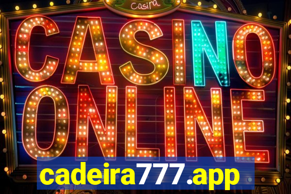 cadeira777.app