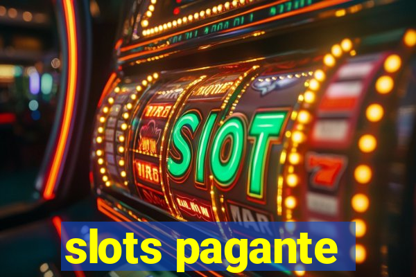 slots pagante