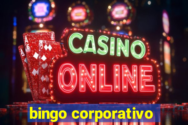 bingo corporativo