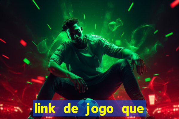 link de jogo que da bonus no cadastro