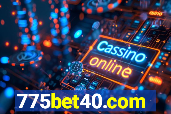 775bet40.com