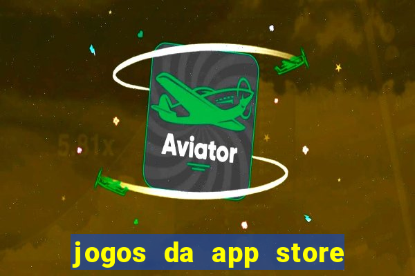 jogos da app store que ganha dinheiro de verdade