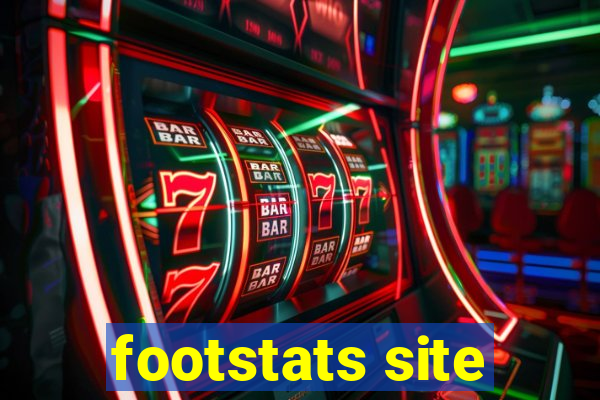 footstats site