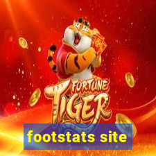 footstats site