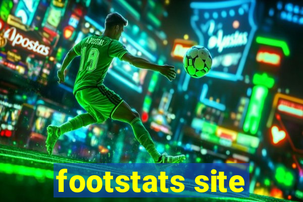 footstats site