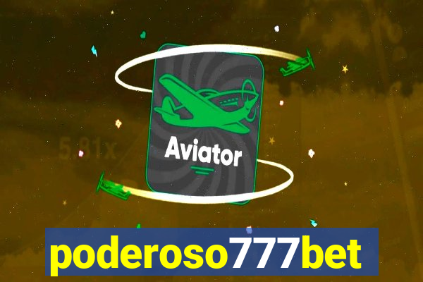 poderoso777bet