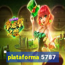 plataforma 5787