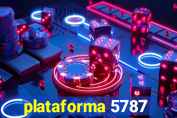 plataforma 5787