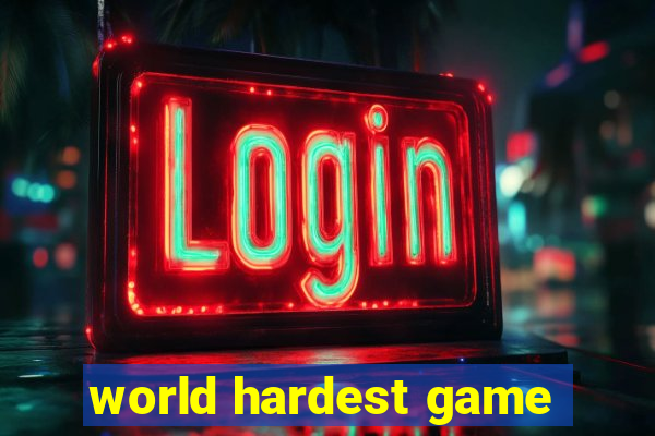 world hardest game