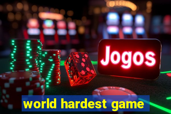 world hardest game