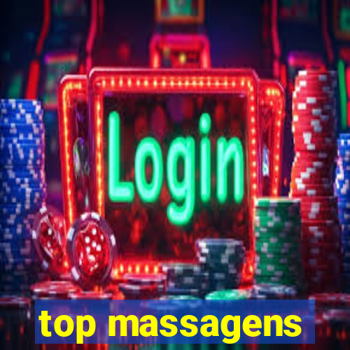 top massagens