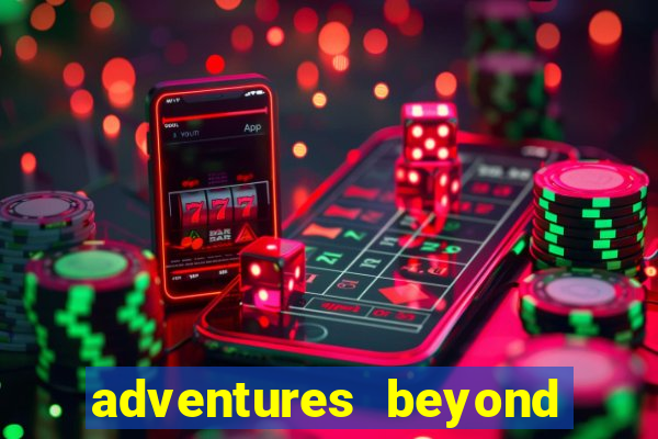 adventures beyond wonderland como jogar