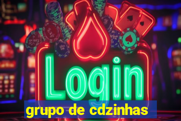 grupo de cdzinhas