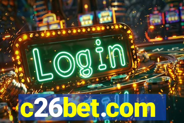 c26bet.com