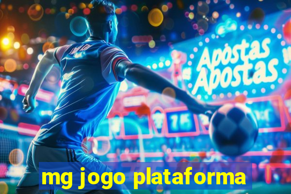 mg jogo plataforma