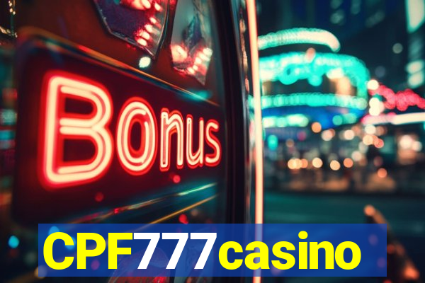 CPF777casino