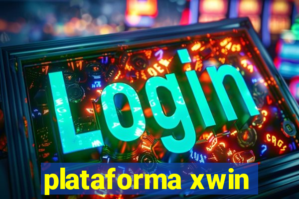 plataforma xwin