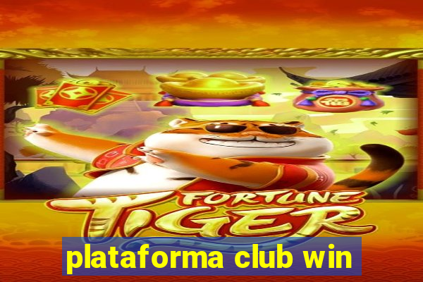 plataforma club win