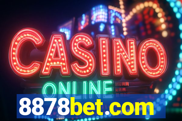 8878bet.com