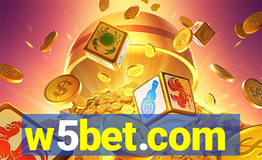 w5bet.com